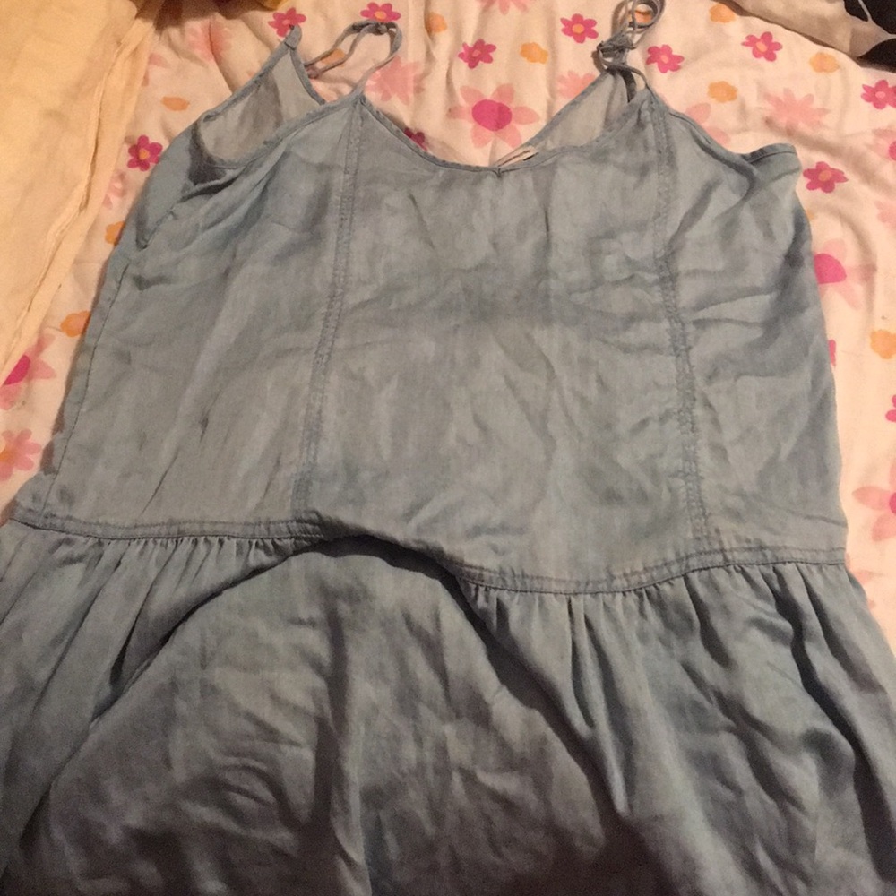 Denim American Eagle Outfitters dress
